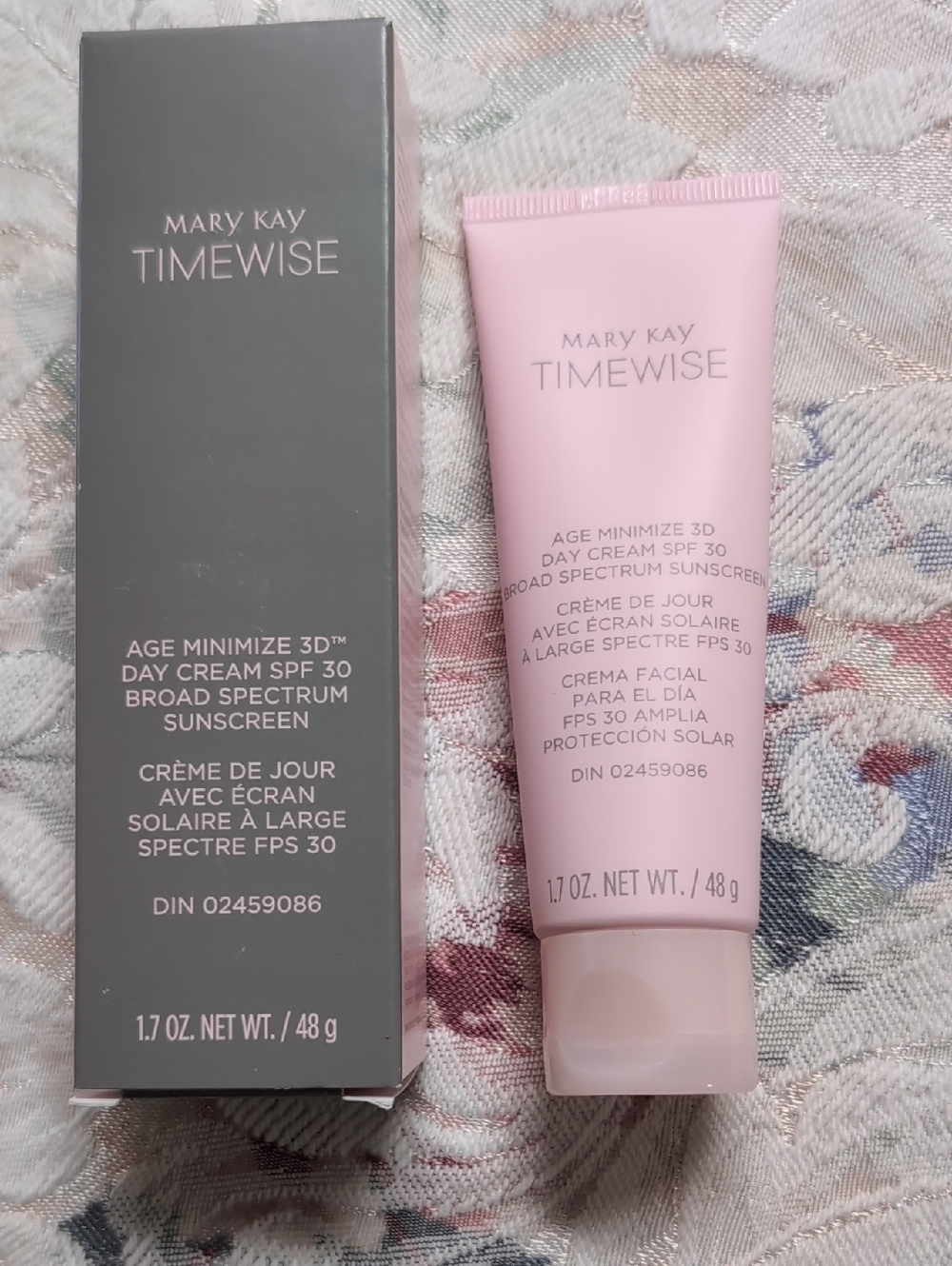 Mary Kay Age Minimize 3D